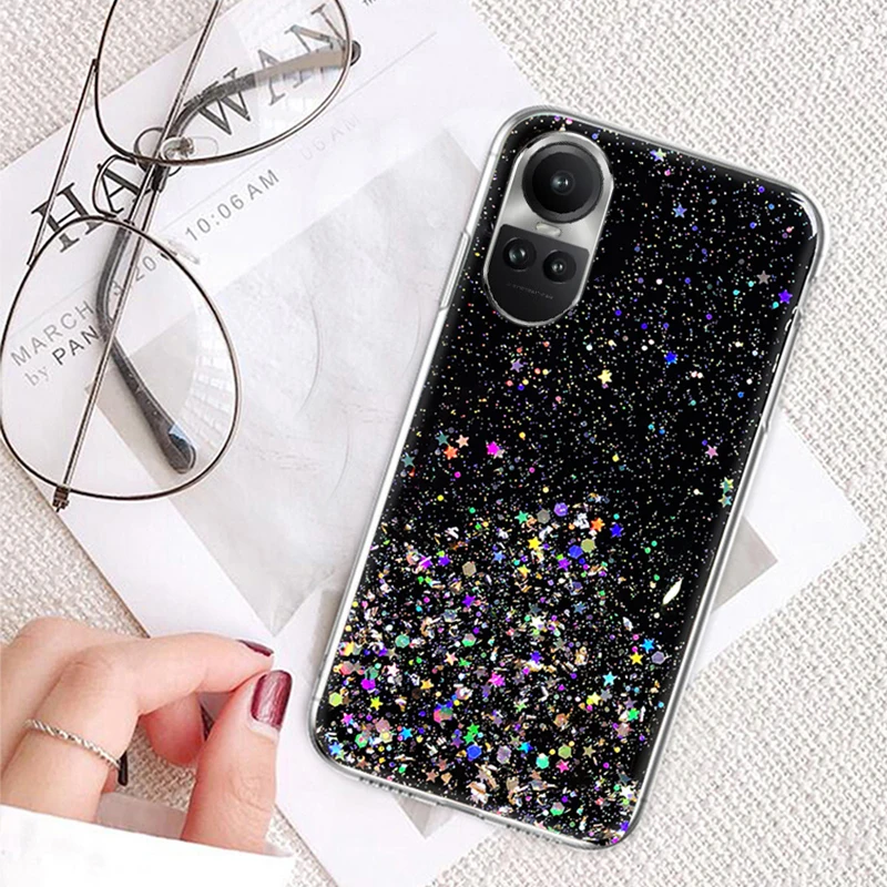 JNERBUYI Cover Protettiva per Oppo Reno13 5G/Reno 13 5G