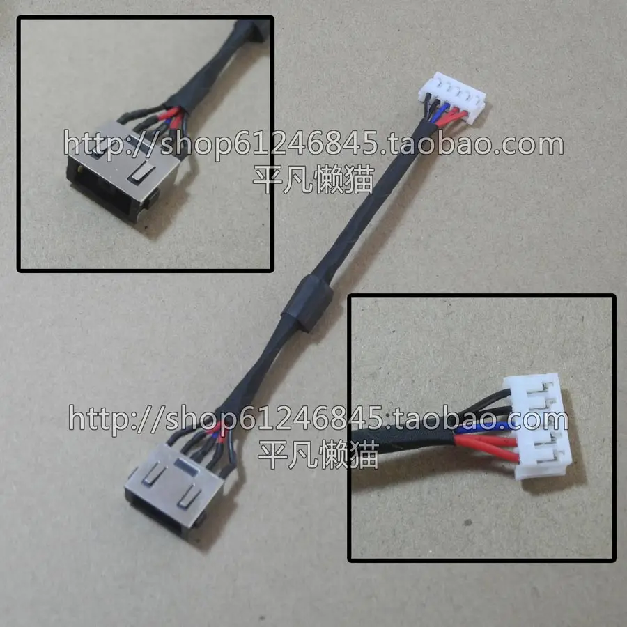 

Бесплатная доставка Для Lenovo Y700 Y700-15 17 Y700-15ACZ головка интерфейса
