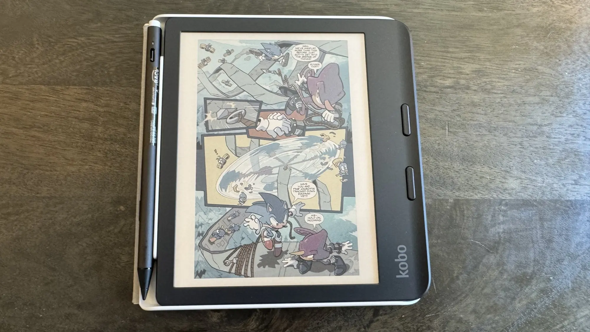 Kobo Libra Colour E-reader 7