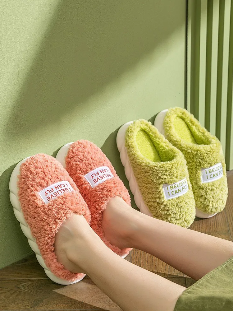 de estar por casa zapatos mujer mujer de interior cálidas y mullidas para hombre
