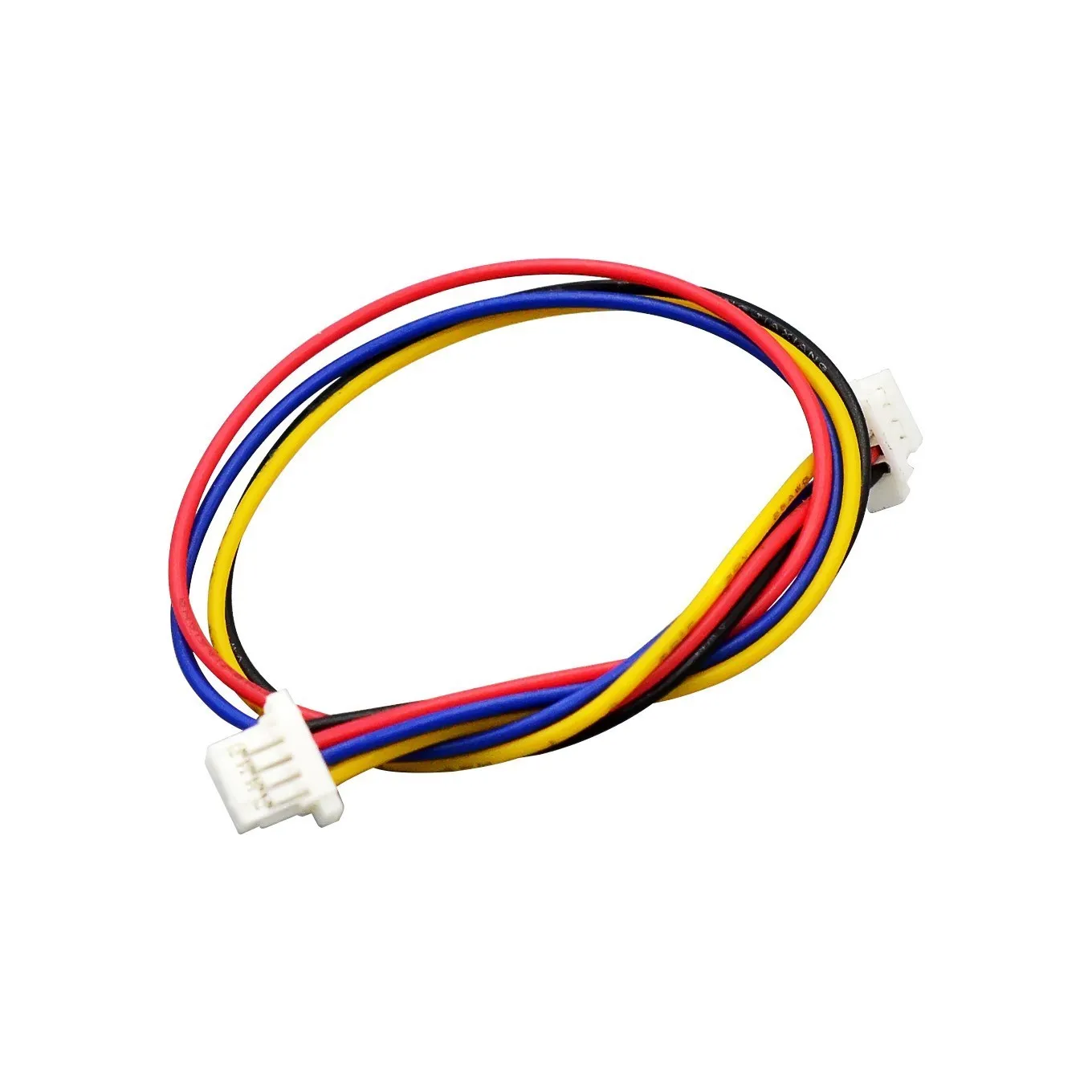 Jst 1,0 sh 2. 5 4-poliges Kabel mit Buchsen stecker Dupont-Kabel für Stemma QT für QWiic – Detail 4
