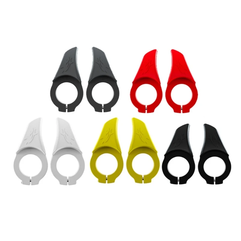 

Mountain Road Bicycles Handlebar Ends with Lock Rings for Bike Handle