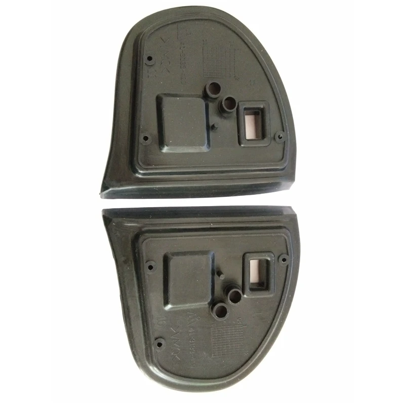 

4 шт., резиновые уплотнения для зеркала Mercedes Benz E Class W211 2002-2009 C Class W203 2000-2006