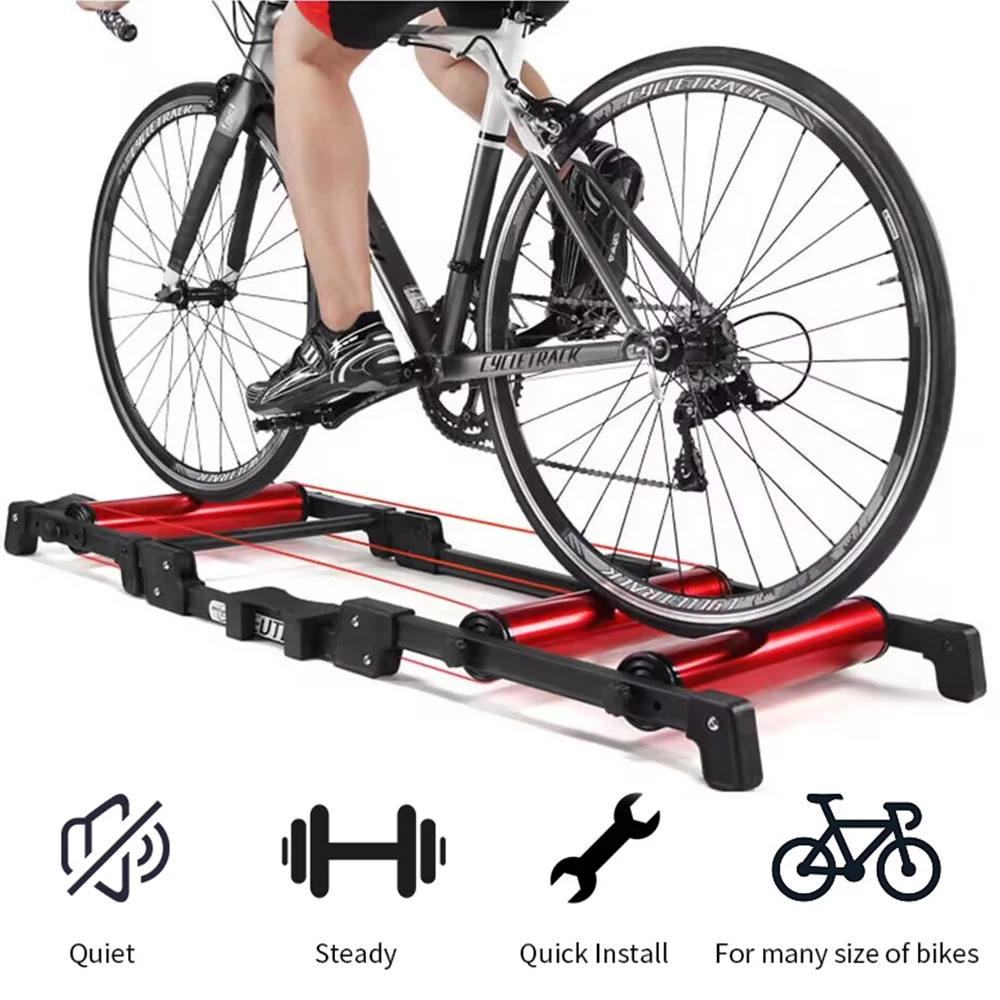 NEWBOLERBicycleRollerHomeTrainerridingplatformTrainerRollers