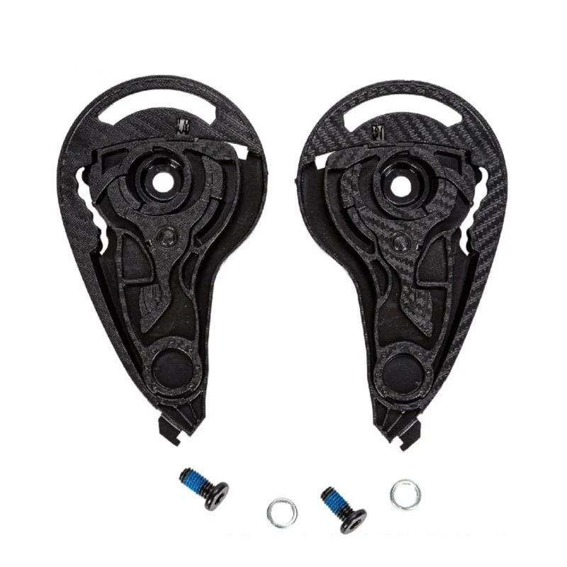 

Helmet Headgear Visors Base Plate Lens Holder For MT V 24 Motorcycle GTWS