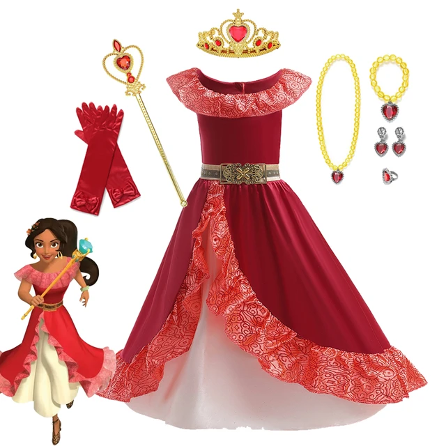 Elena of Avalor - When you find the perfect dress! 👗 #PromSeason  #WhatAmIGoingToWear | Facebook