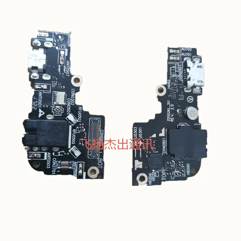 

USB Charger Dock Connector For Asus Zenfone 4 Selfie Pro ZD552KL Flex Cable Charging Port With Jack