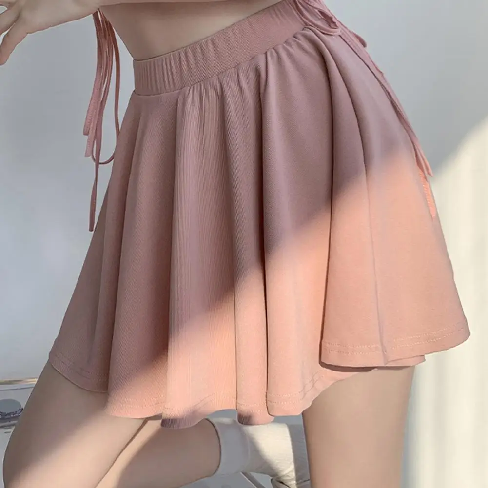 New In Skirts For Women Trendy Summer Prints Tennis Golf Skirt Yoga Sport Active Shorts Skirt Streetwear Women's Short