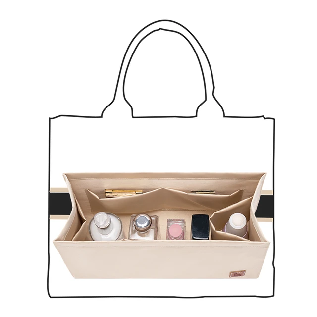 Only Sale Inner Bag】Bag Organizer Insert For Lv Loop Hobo Organiser Divider  Shaper Protector Compartment - AliExpress