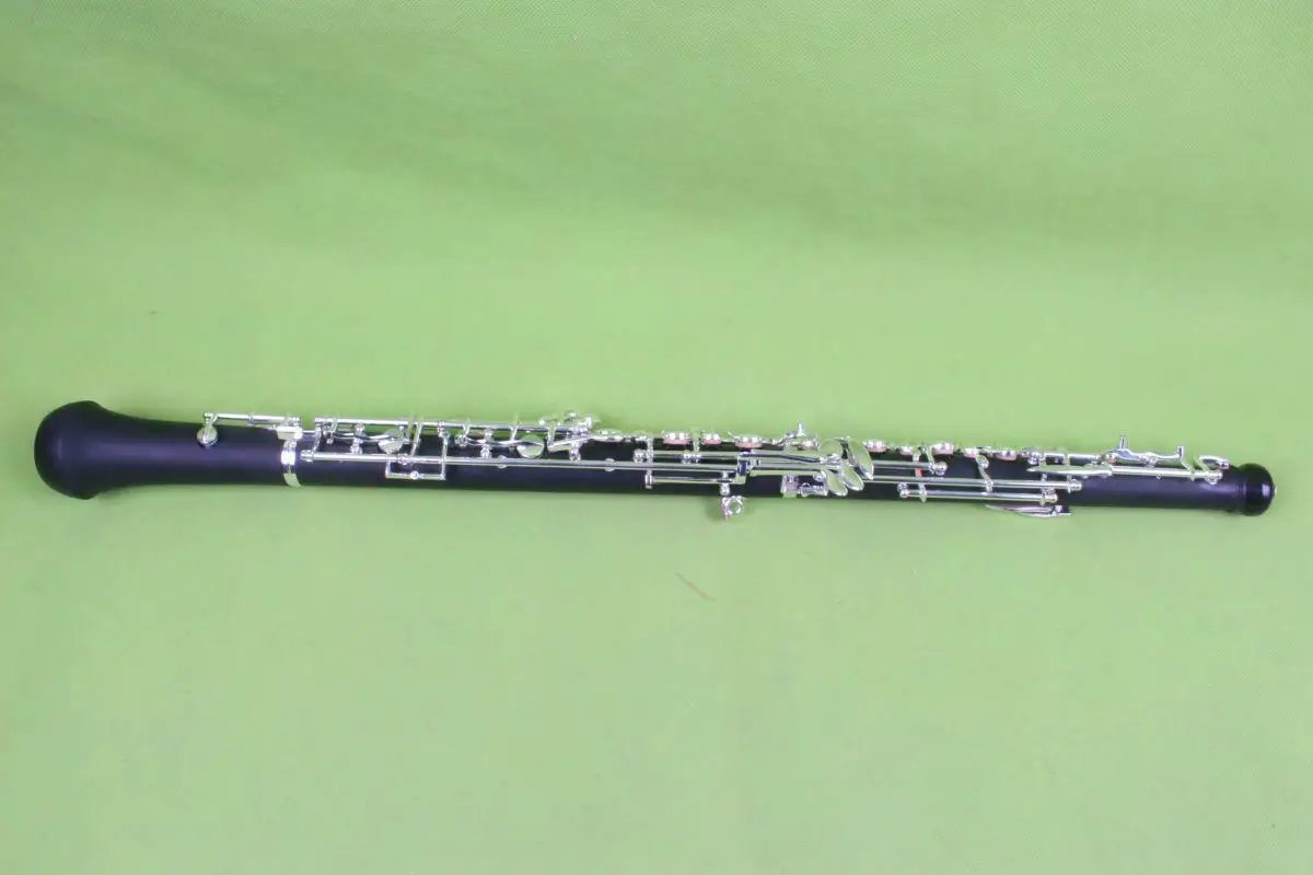 Oboe Nice Sound C key Ebonite Body 3rd Octave left F Resonance Profession