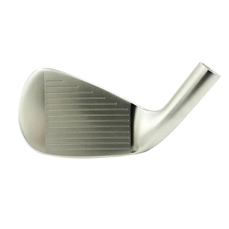 Golf Iron Head Carbon Steel S20C Forged Iron  Weight Standard Golf Set Package Set Driver Wood Iron Putter Wedge 2