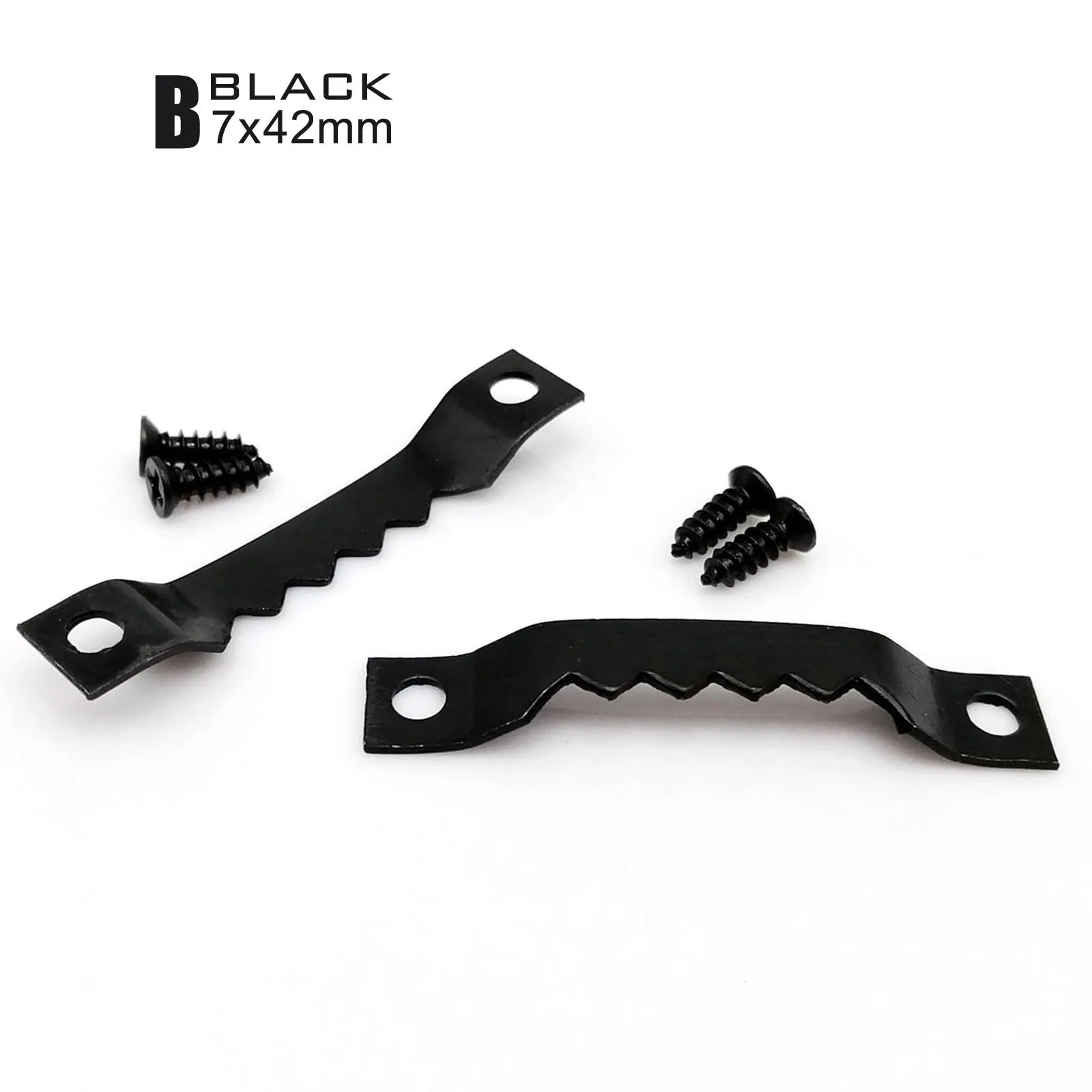 Picture Frame Hangers 25pcs Sawtooth Hooks with Screws