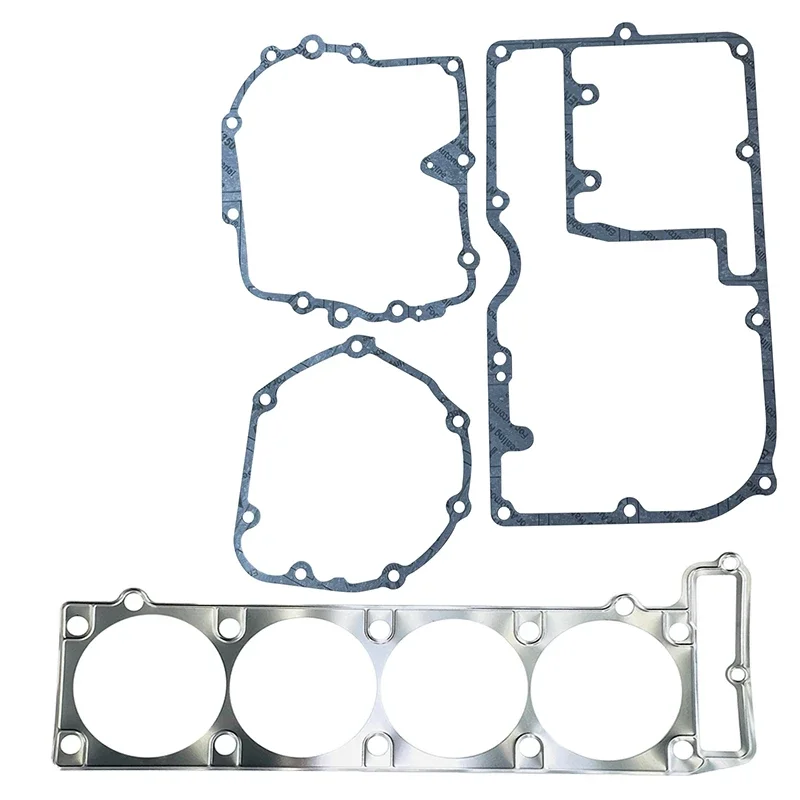 

Motorcycle Cylinder Engine Cover Gasket Kits For Kawasaki ZX1000 GPZ1000 86-88 ZX1000 ZX-10 1988-1990 ZX1100 GPZ1100 95-96