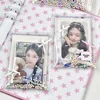 10pcs Small Card Storage Pouch PVC Transparent Jewelry Bags Packing Bags Gift Bags Transparent Storage Bags 1
