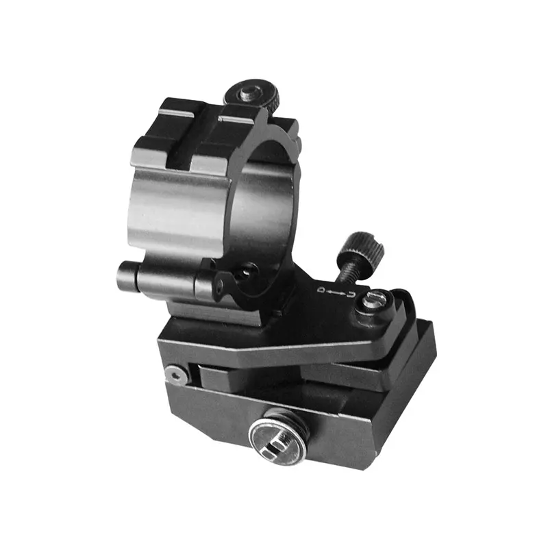 Tactical Rifle Scope Mount, Laser Flashlight Mount, Adjustable Ring, , 25.4mm and 30mm