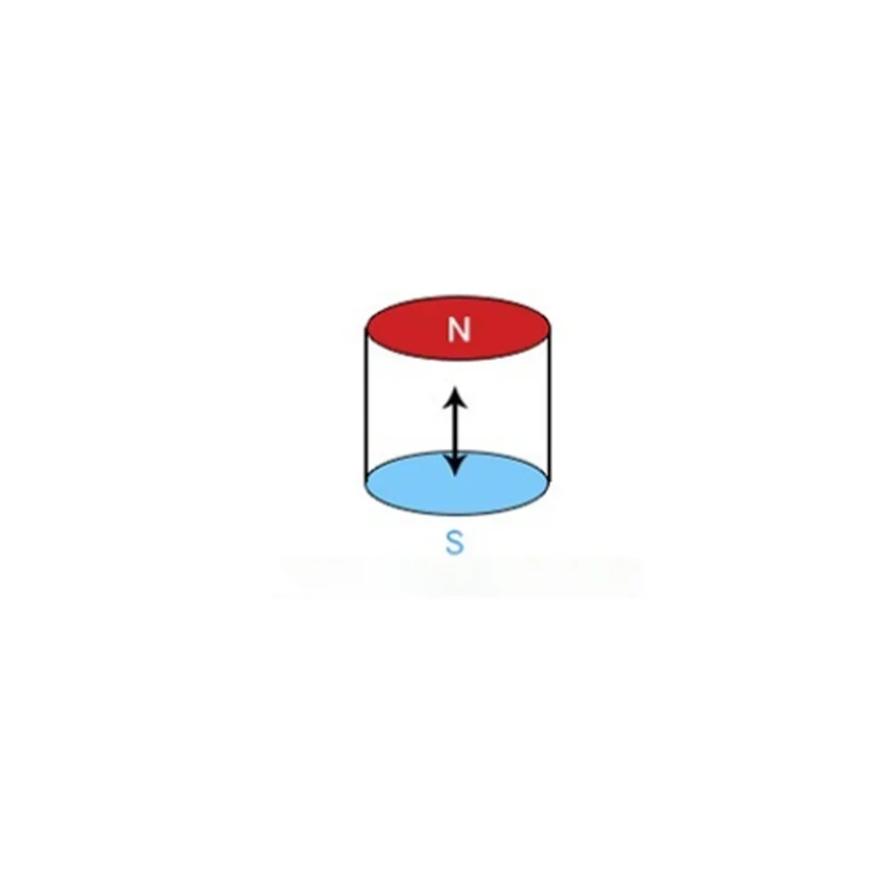 N52 25x5-20 25x5-18 20x5-10 hole 20mm Standard Axial Magnet ring round 25*5 countersunk Neodymium Magnetic Motor Generation Wind