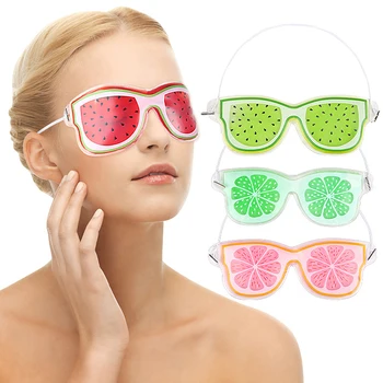 Cooling Gel Eye Mask 1