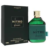 Parfum 100 ml, senteur boisée et cuir, parfum arabe du Moyen-Orient, longue tenue. Parfums Nitro Red de haute qualité. 5