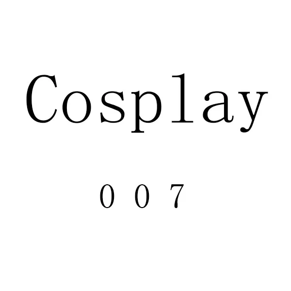 Cosplay 007 Store