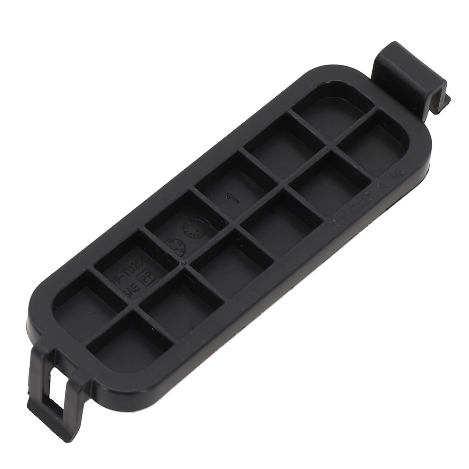 

Long Lasting Practical Brand New Air Filter Cover Cabin Parts Study Replacement Car Easy Installation Lightweight