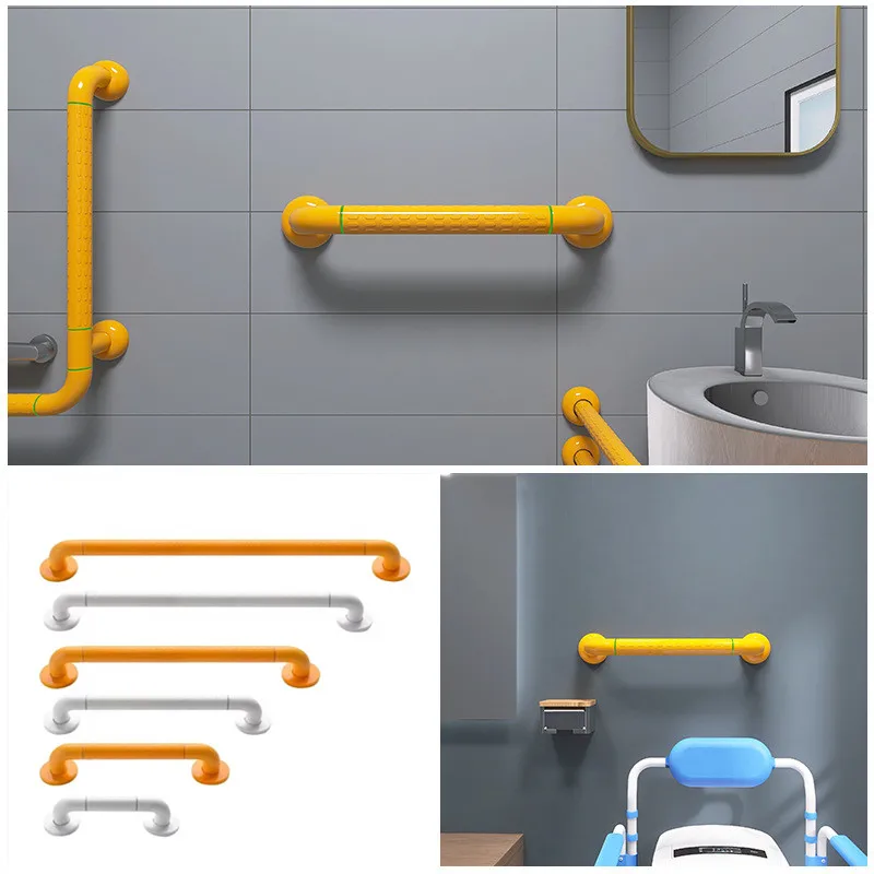 Bathroom Anti Slip Shower Handle Safety Handrail For Elderly People Handicap Bathroom Safety Grab Bar For Elderly Tub