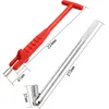 Tire Valve Stem Puller Tube Metal Tire Repair Tools Metal Car Puller Wheel Tire Remover Installer Car Repair Accessories 6
