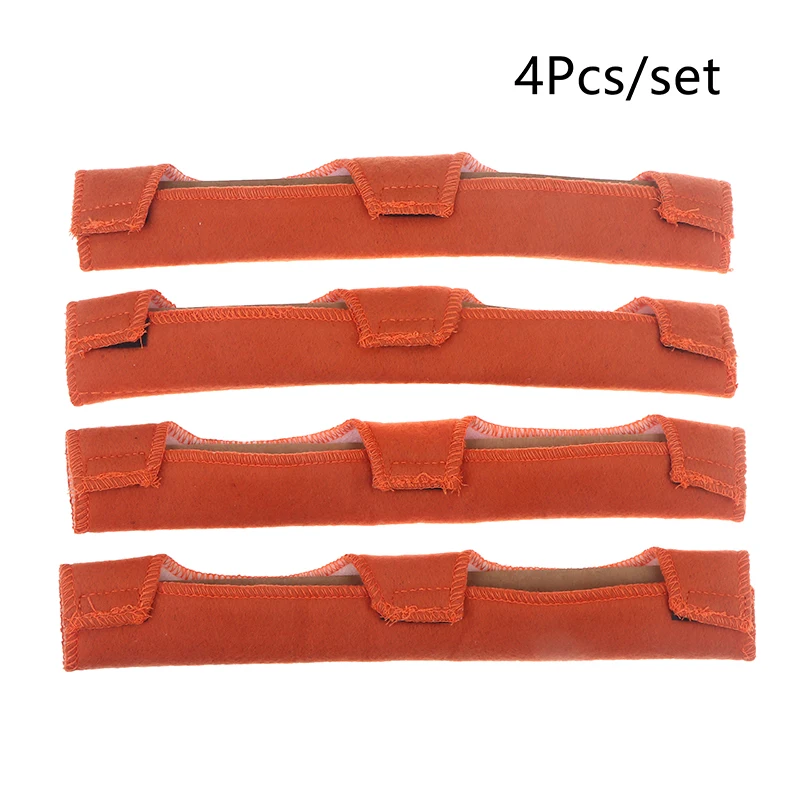 4pcs 헬멧 땀 흡수 밴드, 용접용 땀 흡수 밴드 쿠션, 여름용 헤드밴드 땀 흡수 패드, 헬멧 컴포터 패드