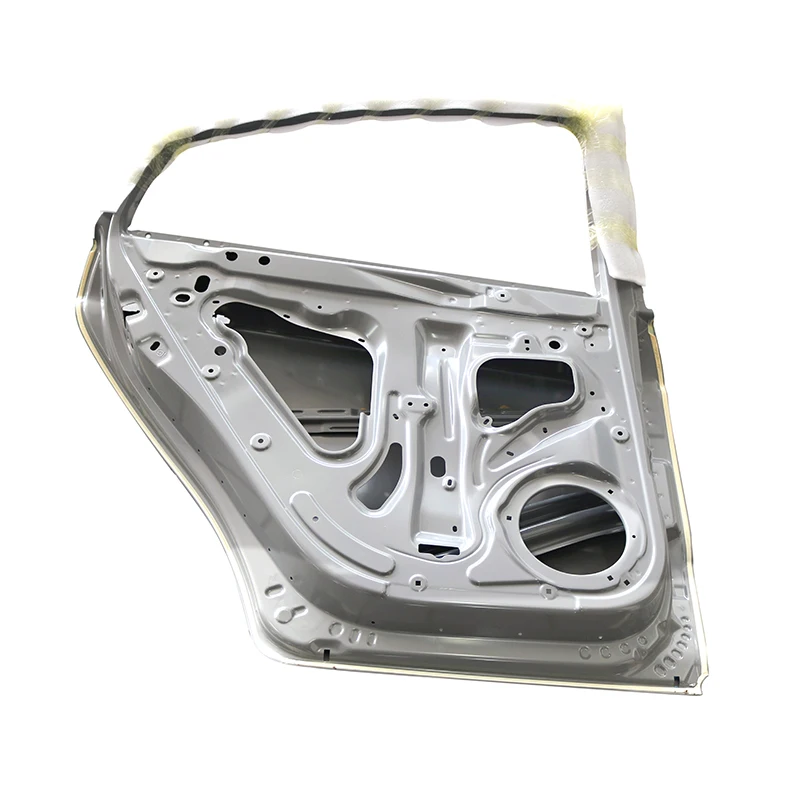 

High quality Auto spare body parts LR car door for Chery Tiggo 7 GENUINE/aftermarket rear left door Panel assy T15-6201010-DY