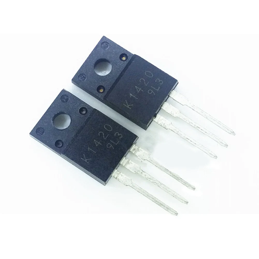 

10PCS K1420 2SK1420 25A 60V