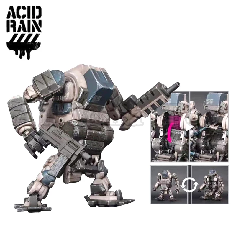 

Кислотный дождь 1/18 экшн-фигурка FAV-A61 Snowcrasher Laurel LA6v Коллекция аниме военная модель бесплатная доставка