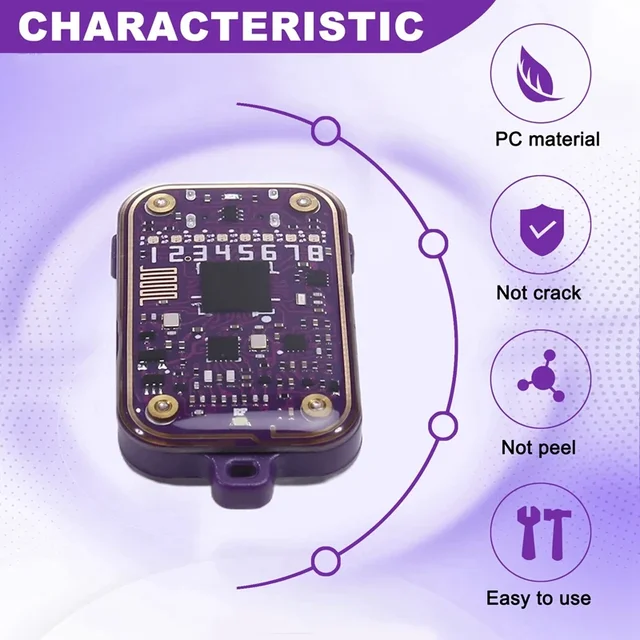RFID Smart Chip Reader Smartcard Emulator EM125KHZ IC 13.56Mhz Badge Decode RFID Emulator Read Writer Support Clone Card 4