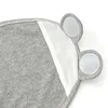 100% Organic Cotton Baby Swaddle Blanket Wrap Hat Set for Infant  Adjustable Newborn Swaddle Baby Swaddle for 0-3 Month 3
