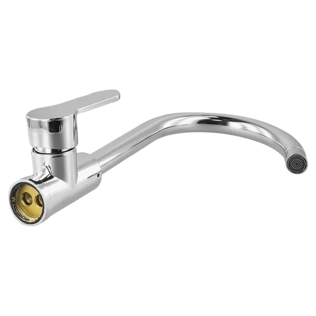 1pc Bathroom Washbasin Faucet Deck Mounted Single Hole Cold And Hot Mixer Water Tap Bathroom Kitchen parts bathroom sink faucet 5
