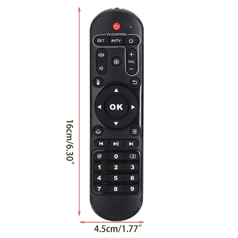 Box X96max, X92, X96air, Aidroid, Box Drop Shipping 용 리모컨 교체