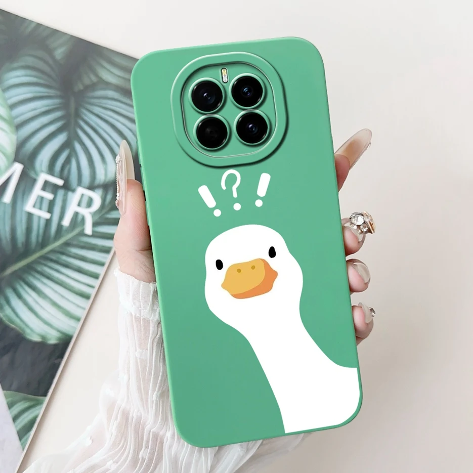 Unique Cartoon Soft TPU Phone Case,
