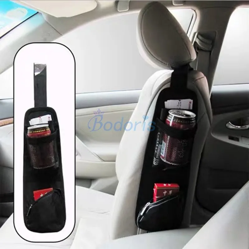 

Car Seat Storage Bag Seat Gap Pockets Cup Drinks Bottle Holder Organizer Car Seat Organizer Card Phone Sun Glasses Holder Pocket