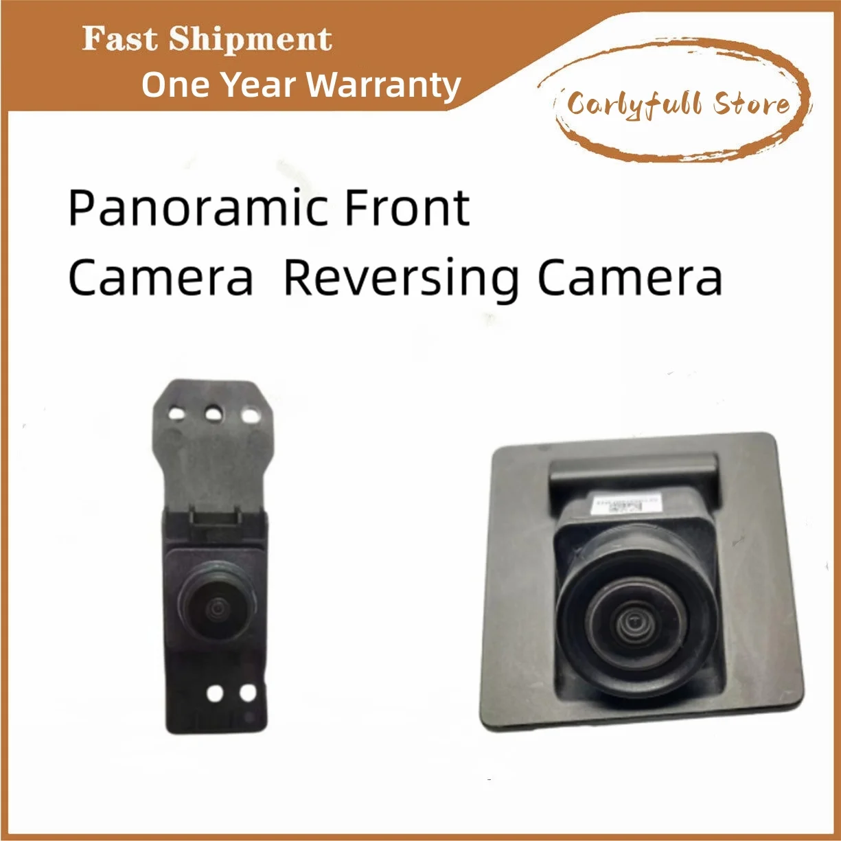 

Panoramic Front Camera ，Panoramic Reversing Camera For CHANGAN CHANA UNI-K 7917110-CR01 7917120-CR01