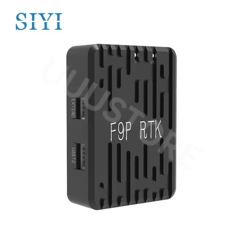 

SIYI F9P RTK Module Centimeter Level Four-Satellite Mutil-Frequency Navigation and Positioning System for RC FPV Airplane Drone