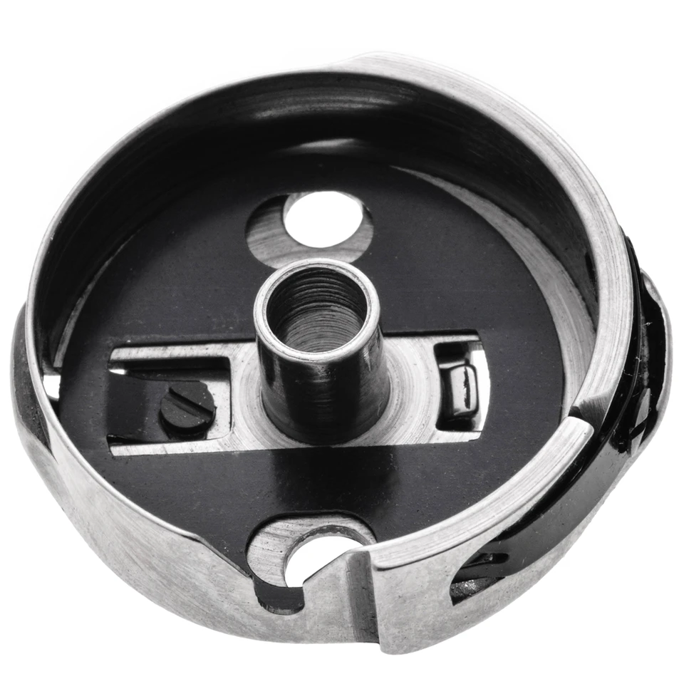 Bobinas De Metal Para Máquina De Coser Industrial SINGER, 10 Piezas