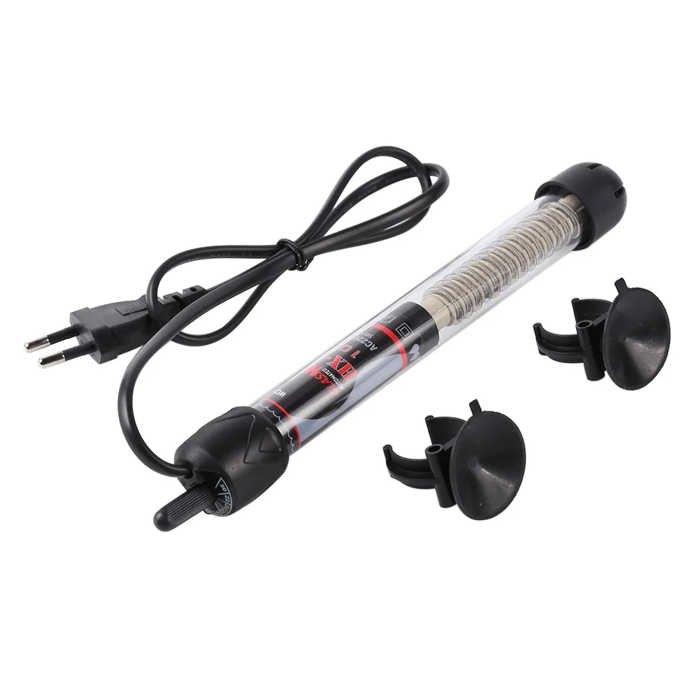 Aquarium Submersible Tank Heating Rod Heater Fish Rod Aquarium