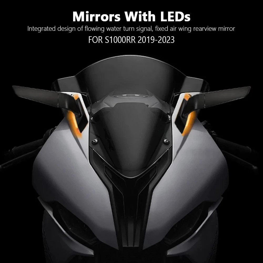  LED  õ ſ, 360  ȸ , BMW S1000RR S1000 RR S 1000 RR S1000RR 2019 2020 2021 2022 2023, 1 