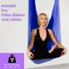 Kids Sensory Swing Elastic Therapy Swing Indoor Outdoor Yoga Suspension Beds Relaxing Calming Compression Therapy Swing Hammock 5
