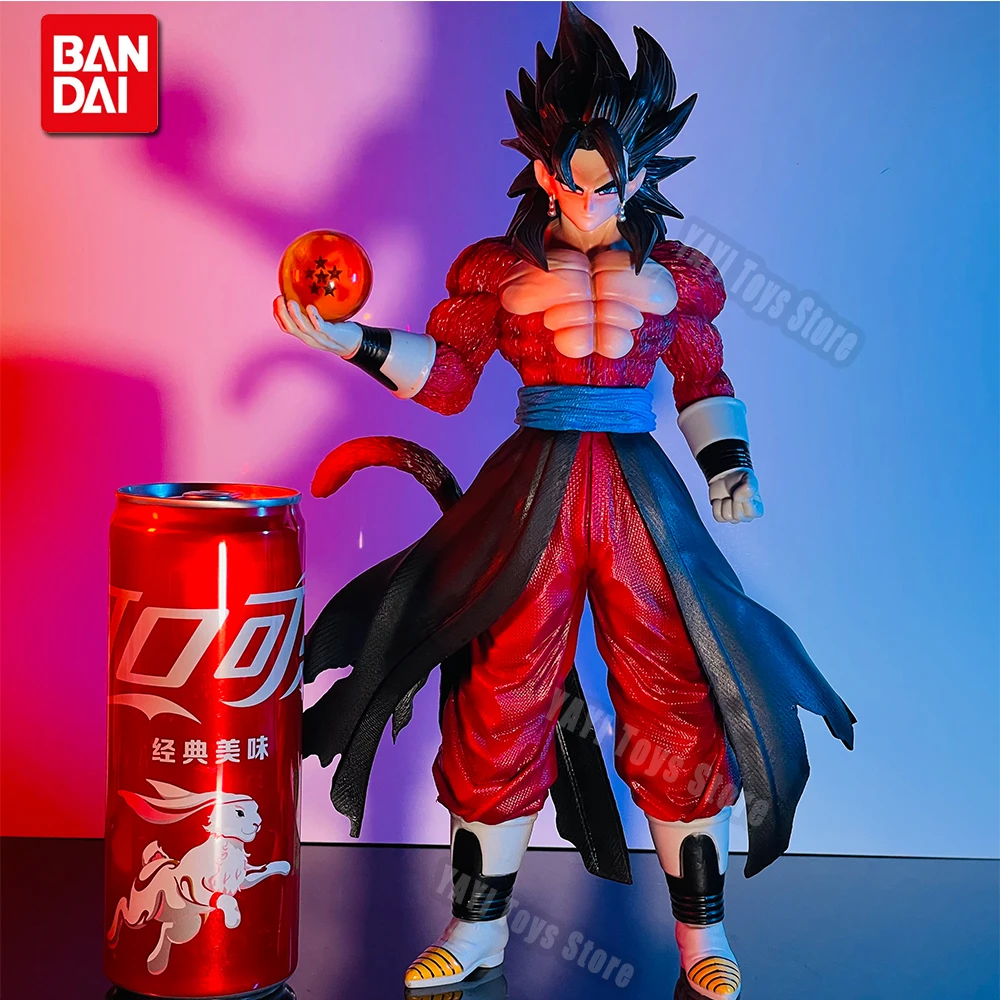 Dragon Ball GT Gogeta Action Figure Anime DBZ Ssj4 Figuras Vegeta Super  Saiyan 4 Manga Figurine PVC Collection Model Toys Gift - AliExpress