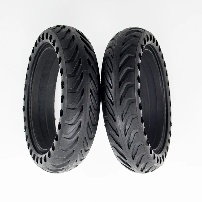 Electric Scooter Tyre Hollow Tires For Xiaomi Mijia M365 Shock Absorber Non-Pneumatic Tyre Damping Rubber Tyres Bird Scooter