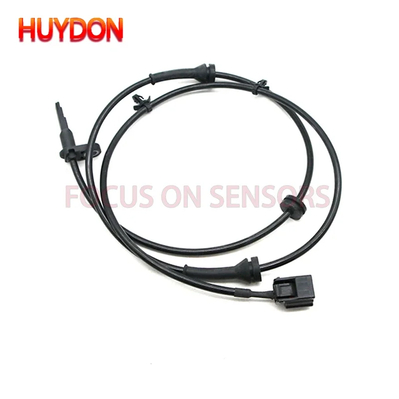4PCS 47900-JX00A Front Rear ABS Wheel Speed Sensor For Nissan Nv200 Evalia 47910-JX00A 47901-JX00A Automobiles Spare Parts