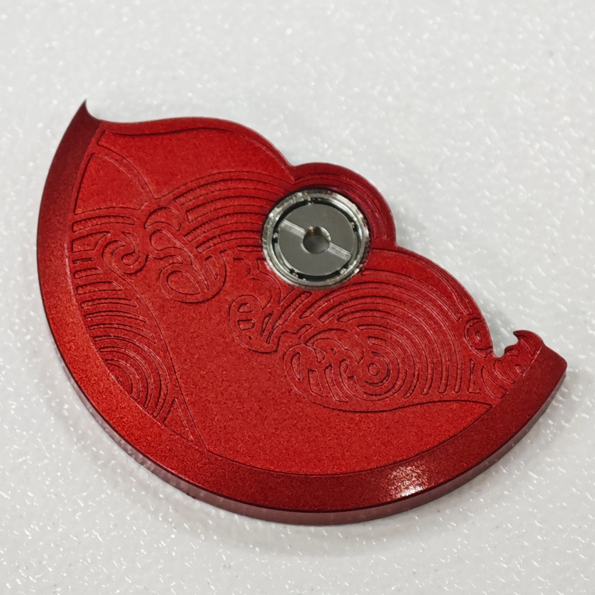 Customized Oscillating Weight Rotors