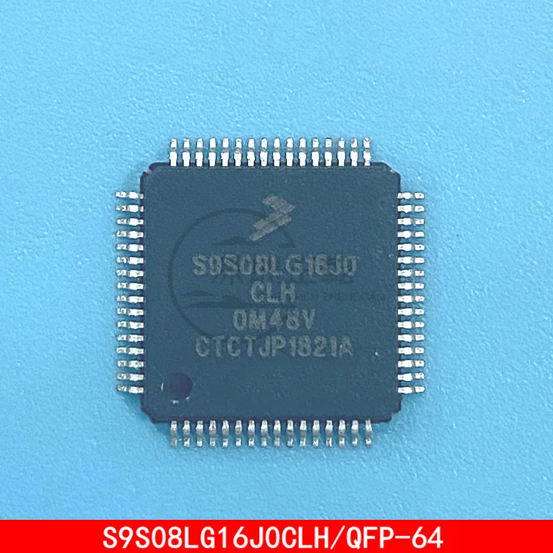 S9S08LG16J0CLH 0m48v LQFP64 changan celebriots instrument vulnerable spot CPU Inquiry Before Order