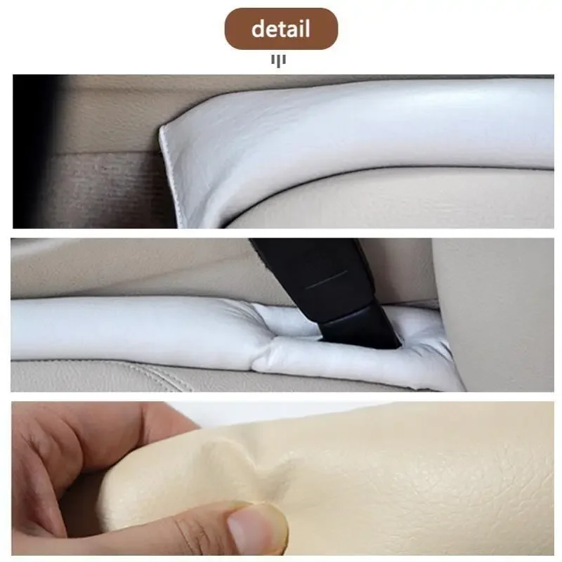 Car Seals Between Seat Gap Filler Leakproof Sealant Interior Protection Car Seat Gap Anti-dropInterior Car Decoration Supplies