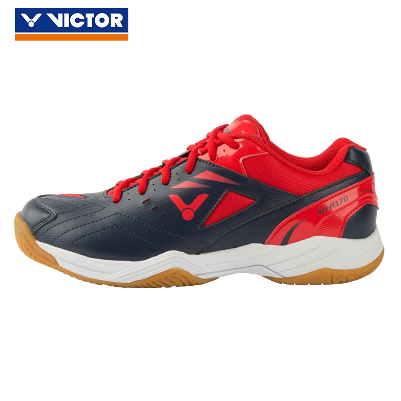 Original Victor New Arrival Badminton Shoes Men Women Badminton Training  Tennis Shoes Sport Sneakers A170 New Color - Tennis Shoes - AliExpress