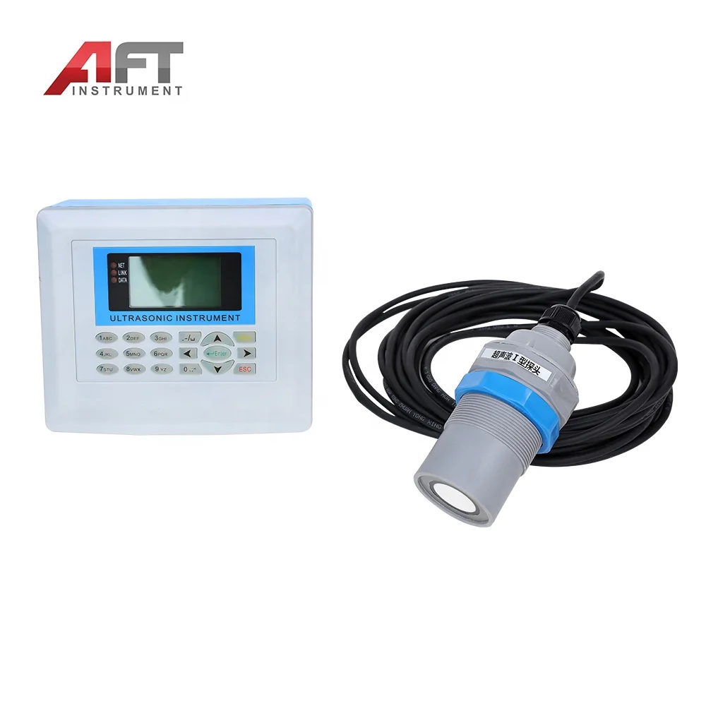 

ultrasonic open channel flow meter velocity level river flow meter